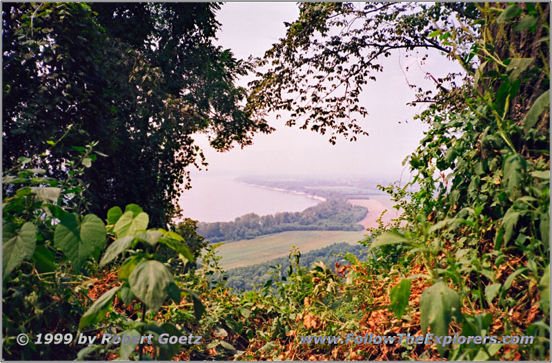 Fountain Bluff, Illinois