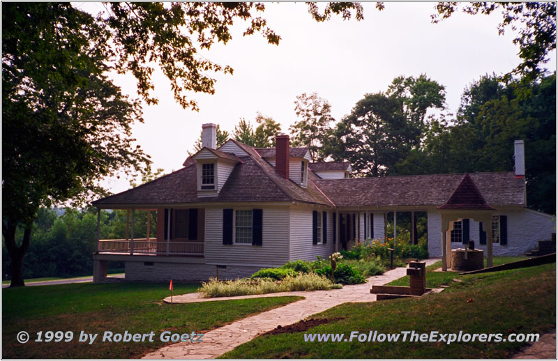 Pierre Menard Home Pierre Menard Home