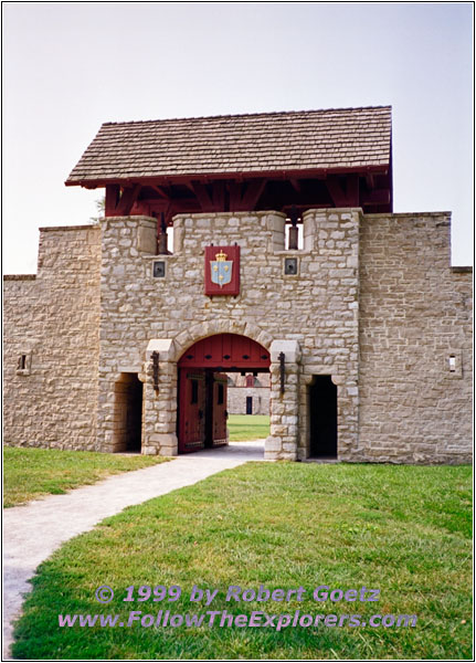 Fort de Chartres Fort de Chartres