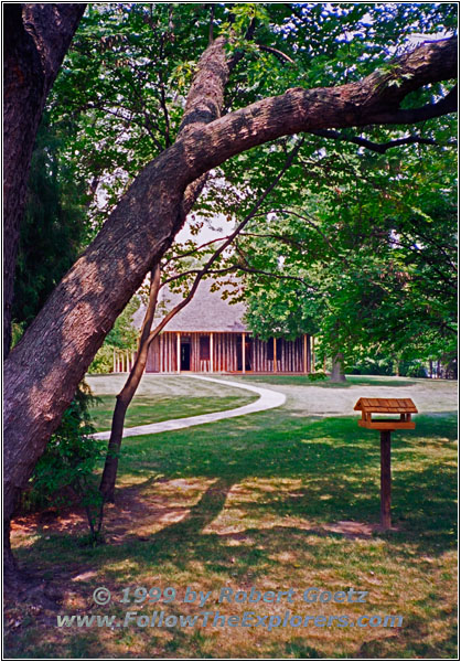 Historic Cahokia Courthouse Historic Cahokia Courthouse