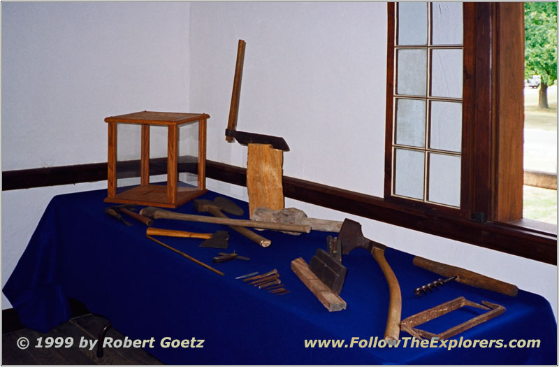 Cahokia Historic Tools Cahokia Historic Tools