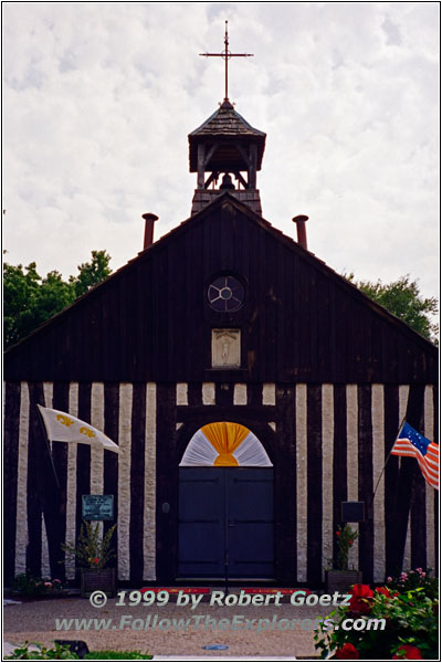 Holy Family Parish Kirche