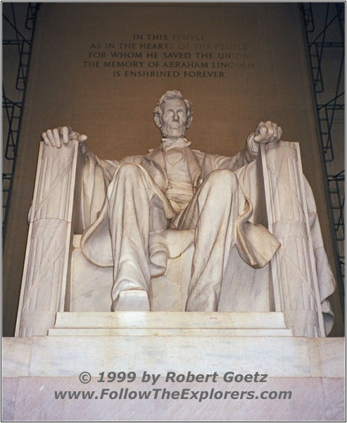 Lincoln Statue Lincoln Statue