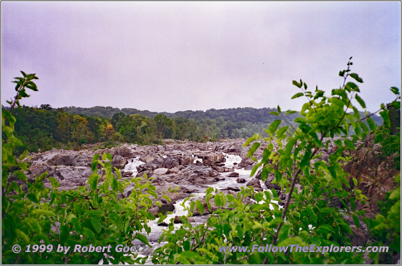 Great Falls Potomac Great Falls Potomac