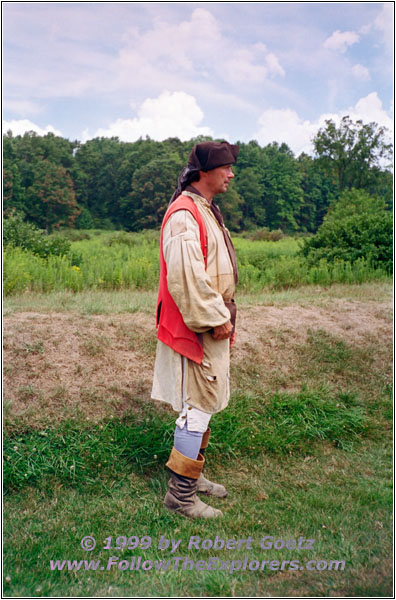 Fort Necessity Narrator Fort Necessity Narrator