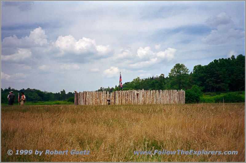 Fort Necessity Fort Necessity