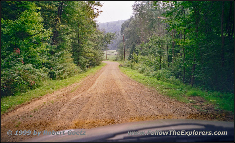 Backroad Pennsylvania Backroad Pennsylvania