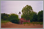 Lighthouse Presque Isle Lighthouse Presque Isle