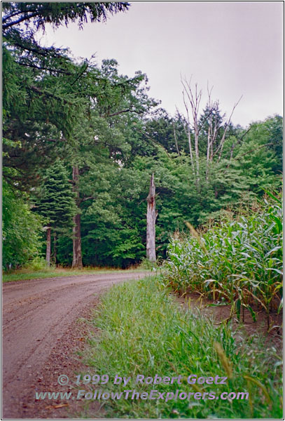 Backroad Pennsylvania Backroad Pennsylvania