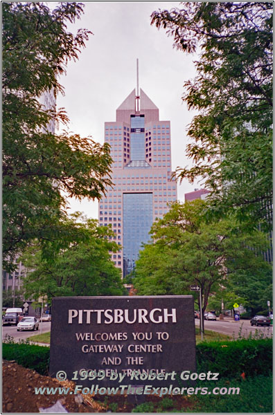 Pittsburgh Welcome Center Pittsburgh Welcome Center