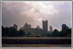 Skyline Pittsburgh Point State Park