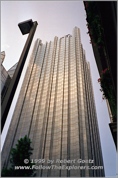 Pittsburgh Towers Watson Pittsburgh Towers Watson