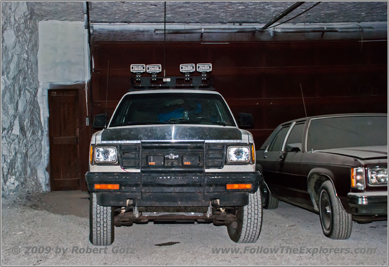 88 S10 Blazer in Mine