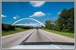 I–70, State Line OH and IN I–70, State Line OH and IN