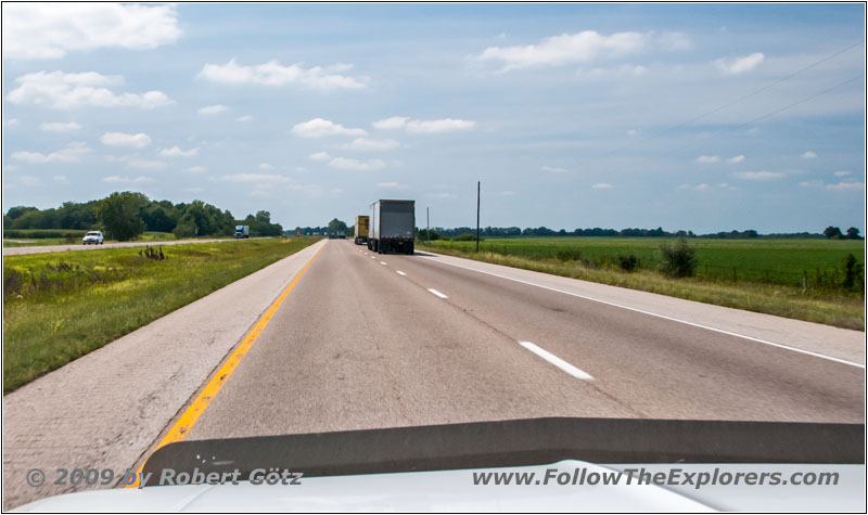 I–70, IL I–70, IL
