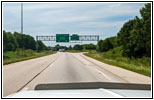 I–70, Effingham, IL I–70, Effingham, IL