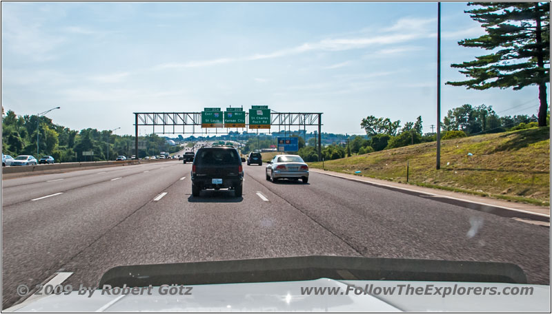 I–270, St. Louis, MO I–270, St. Louis, MO