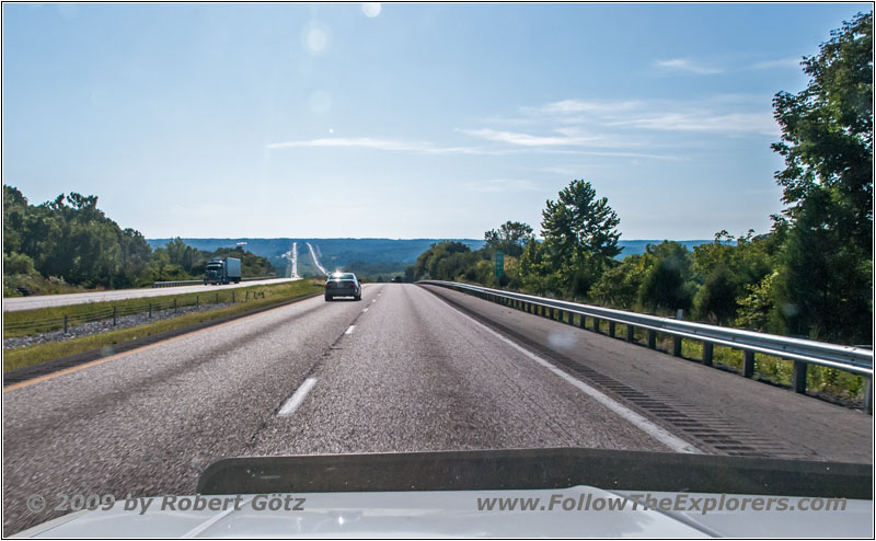 I–70, MO I–70, MO