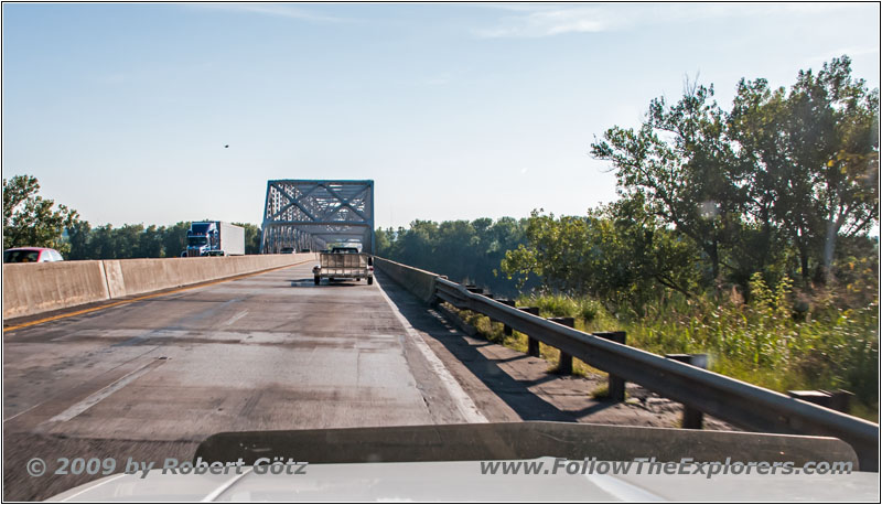 I–70, Missouri River, MO I–70, Missouri River, MO