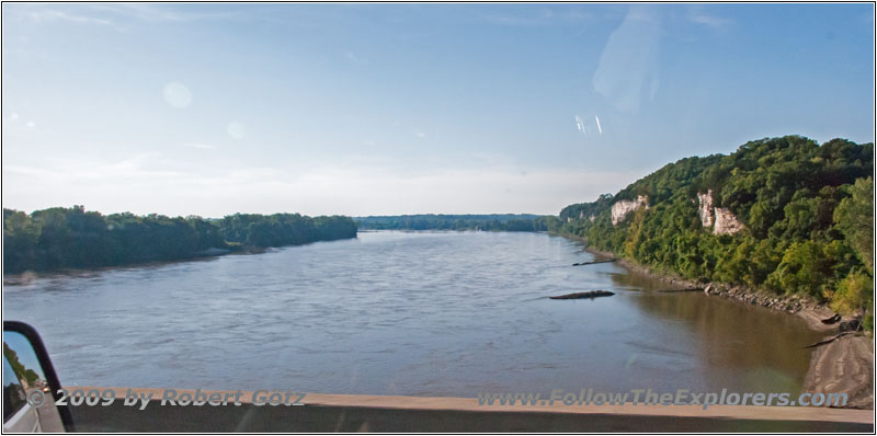 I–70, Missouri River, MO I–70, Missouri River, MO