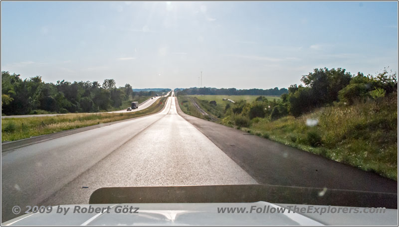 I–70, MO I–70, MO