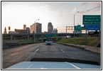 Sunset I–70/670, Kansas City, MO Sunset I–70/670, Kansas City, MO