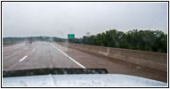 Interstate 435, Missouri River, Staatsgrenze Kansas & Missouri Interstate 435, Missouri River, Staatsgrenze Kansas & Missouri