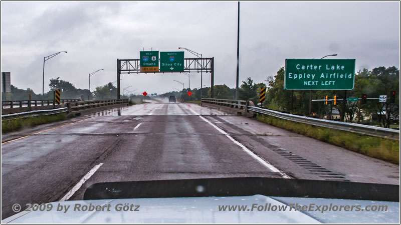 Interstate 29, Council Bluffs, Iowa Interstate 29, Council Bluffs, Iowa
