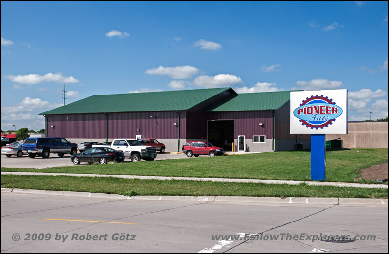 Pioneer Auto, Sergeant Bluff, Iowa Pioneer Auto, Sergeant Bluff, Iowa