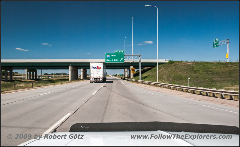 Interstate 29, Sioux Falls, South Dakota Interstate 29, Sioux Falls, South Dakota
