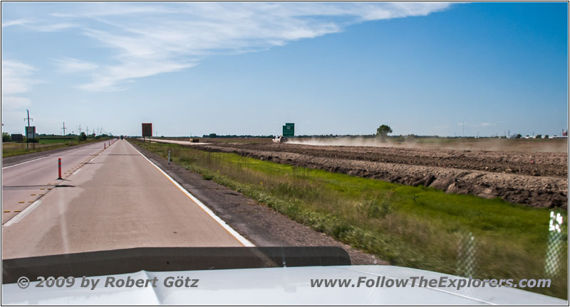 Interstate 90, South Dakota Interstate 90, South Dakota