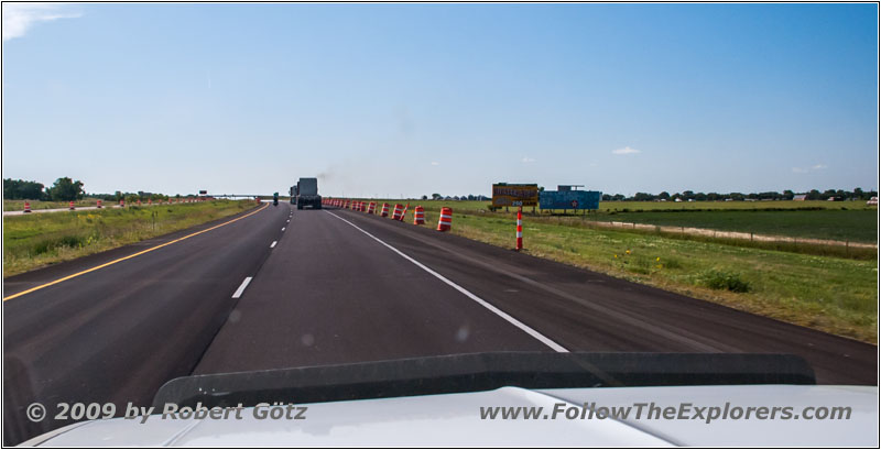 Interstate 90, South Dakota Interstate 90, South Dakota