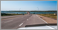 Interstate 90, Missouri River, South Dakota Interstate 90, Missouri River, South Dakota
