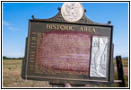 Gedenktafel, 340th Ave, South Dakota Gedenktafel, 340th Ave, South Dakota