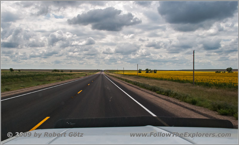 Highway 183, South Dakota Highway 183, South Dakota