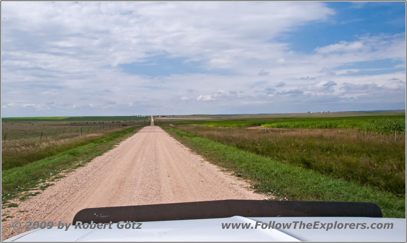 CR S9, South Dakota CR S9, South Dakota