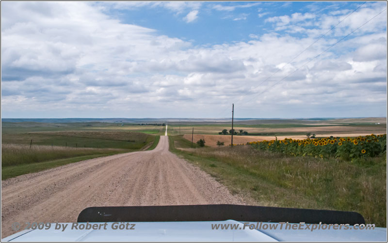 CR S9, South Dakota CR S9, South Dakota