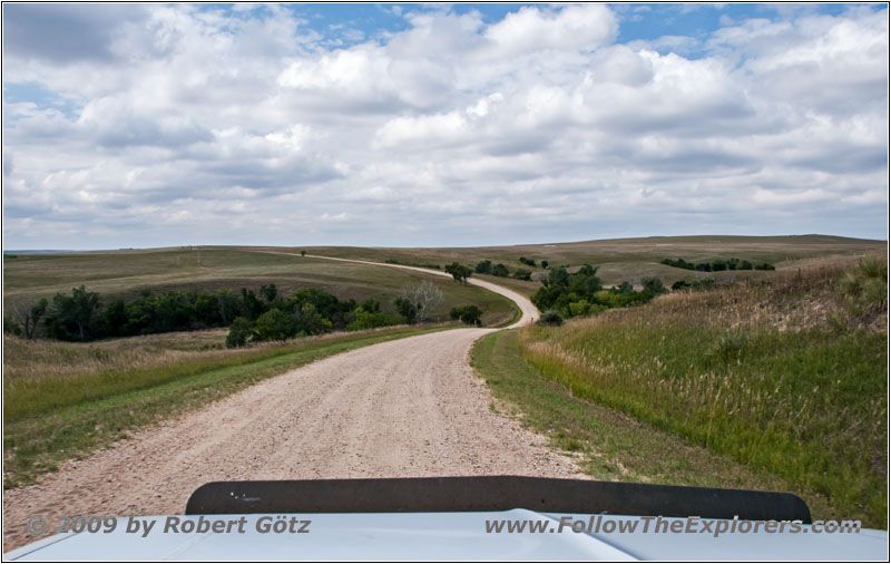 CR S9, South Dakota CR S9, South Dakota