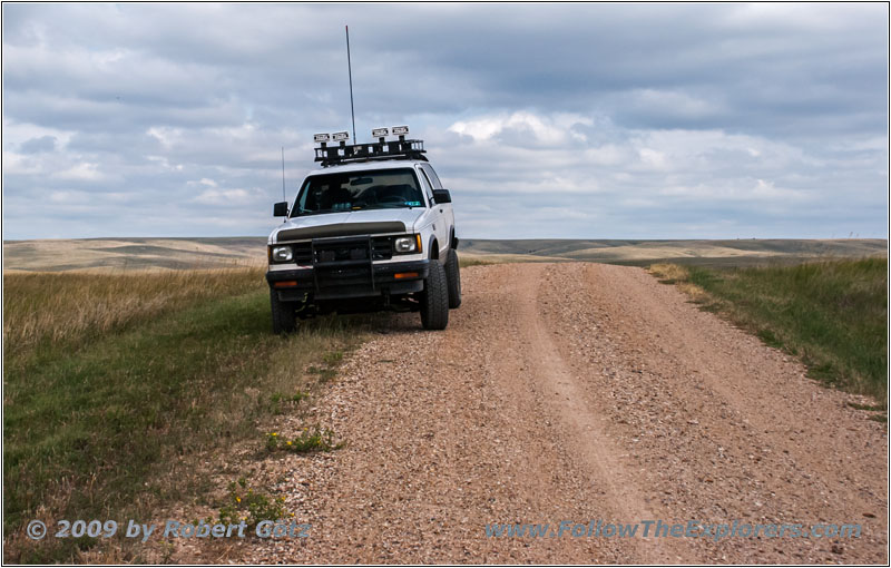 88 S10 Blazer, CR S6, South Dakota 88 S10 Blazer, CR S6, South Dakota