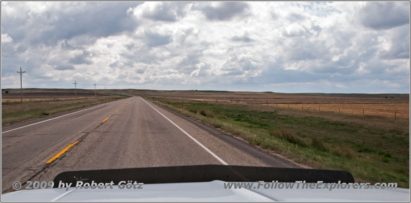 Highway 183, South Dakota Highway 183, South Dakota