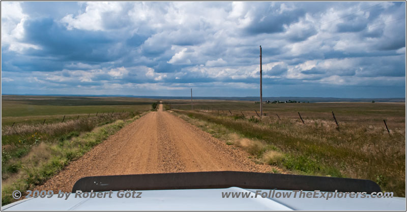 260 St/Gusty Ridge Rd, South Dakota 260 St/Gusty Ridge Rd, South Dakota