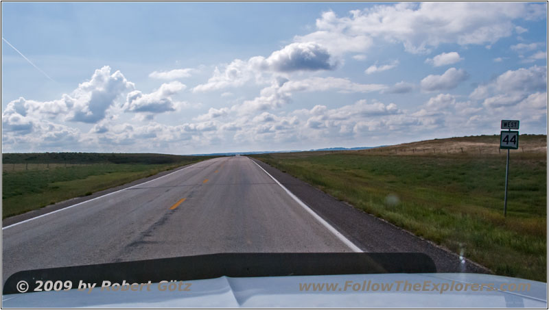 Highway 44, South Dakota Highway 44, South Dakota