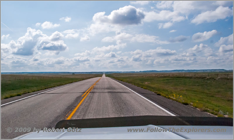 Highway 44, South Dakota Highway 44, South Dakota