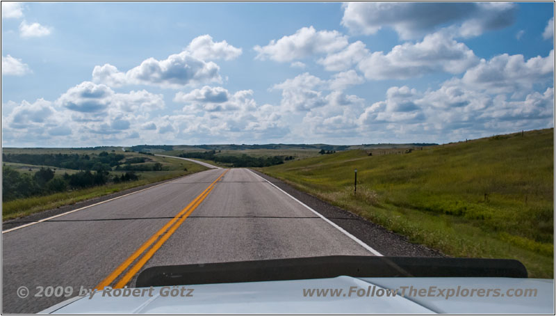 Highway 44, South Dakota Highway 44, South Dakota
