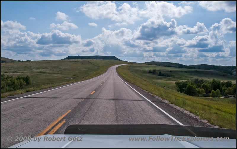Highway 44, South Dakota Highway 44, South Dakota