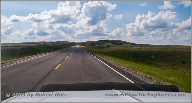 Highway 44, South Dakota Highway 44, South Dakota