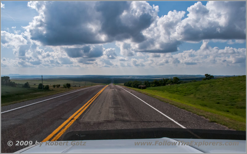 Highway 44, South Dakota Highway 44, South Dakota
