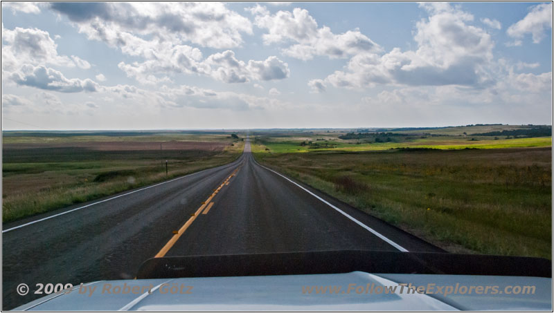 Highway 44, South Dakota Highway 44, South Dakota