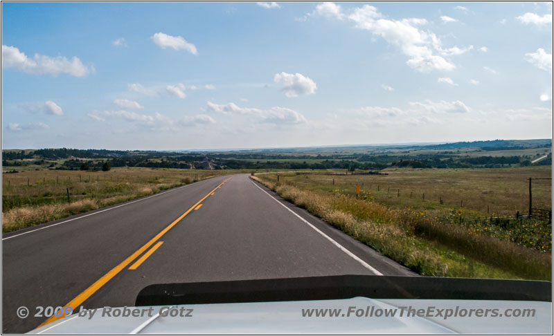 Highway 44, South Dakota Highway 44, South Dakota