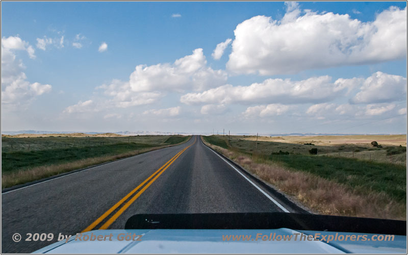Highway 44, South Dakota Highway 44, South Dakota
